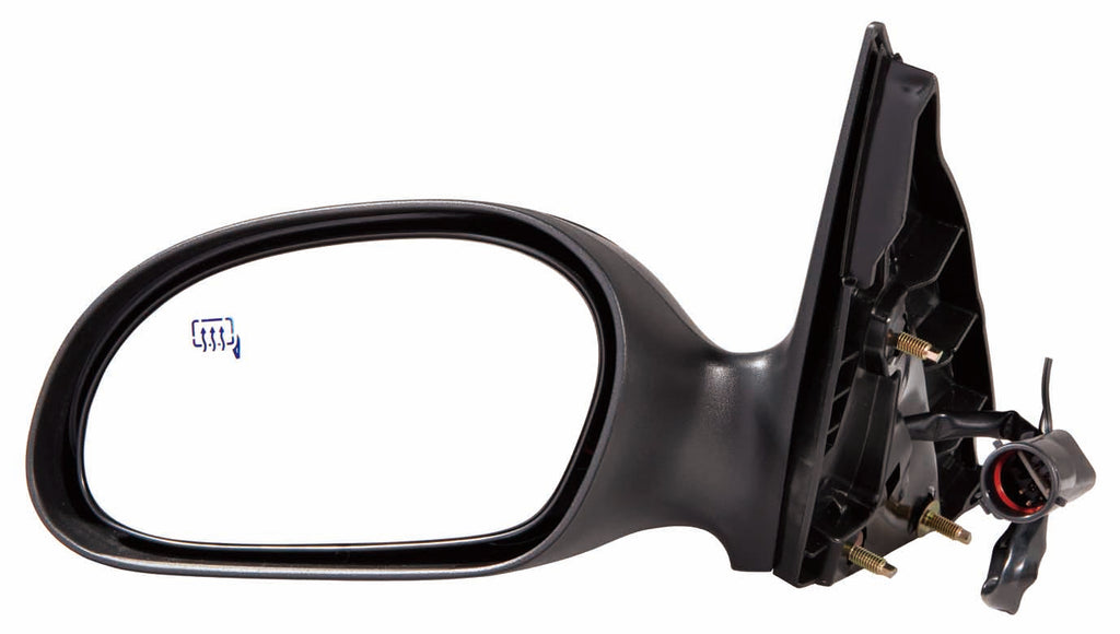 DOOR MIRROR LH POWER HTD