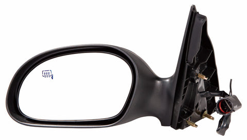 DOOR MIRROR LH POWER HTD