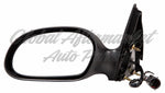 DOOR MIRROR LH POWER — photo 1