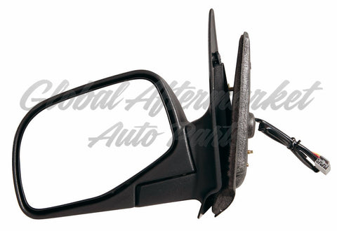 DOOR MIRROR LH POWER