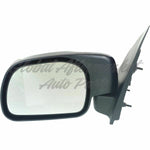 DOOR MIRROR LH MANUAL TEXTURED — photo 2