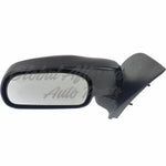 DOOR MIRROR LH MANUAL TEXTURED — photo 3