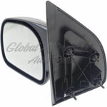 DOOR MIRROR LH MANUAL TEXTURED — photo 5