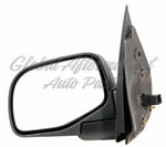 DOOR MIRROR LH POWER W/O PUDDLE LAMP W/O HEAT TEXTURED — photo 1