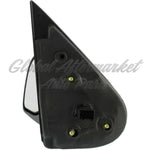 DOOR MIRROR LH POWER W/O PUDDLE LAMP W/O HEAT TEXTURED — photo 2