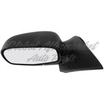 DOOR MIRROR LH POWER W/O PUDDLE LAMP W/O HEAT TEXTURED — photo 4