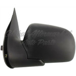 DOOR MIRROR LH POWER W/O PUDDLE LAMP W/O HEAT TEXTURED — photo 5