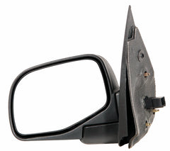 DOOR MIRROR LH POWER W/O PUDDLE LAMP W/O HEAT TEXTURED
