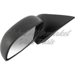 DOOR MIRROR LH POWER HTD W/PUDDLE LAMP HTD TEXTURED — photo 2