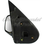 DOOR MIRROR LH POWER HTD W/PUDDLE LAMP HTD TEXTURED — photo 3