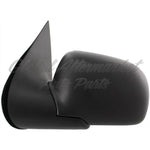 DOOR MIRROR LH POWER HTD W/PUDDLE LAMP HTD TEXTURED — photo 5