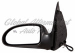 DOOR MIRROR LH POWER HTD W/O FOLDING TEXTURED EXCLUDE SVT — photo 1