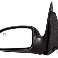 DOOR MIRROR LH POWER HTD W/O FOLDING TEXTURED EXCLUDE SVT
