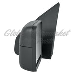 DOOR MIRROR LH POWER SQUARE TEXTURED — photo 4