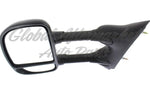 DOOR MIRROR LH MANUAL TEXTURED BLACK (TELESCOPE TYPE) — photo 4