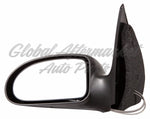 DOOR MIRROR LH MANUAL (SCREW) — photo 1
