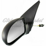 DOOR MIRROR LH MANUAL (SCREW) — photo 2