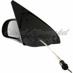 DOOR MIRROR LH MANUAL (SCREW) — photo 3