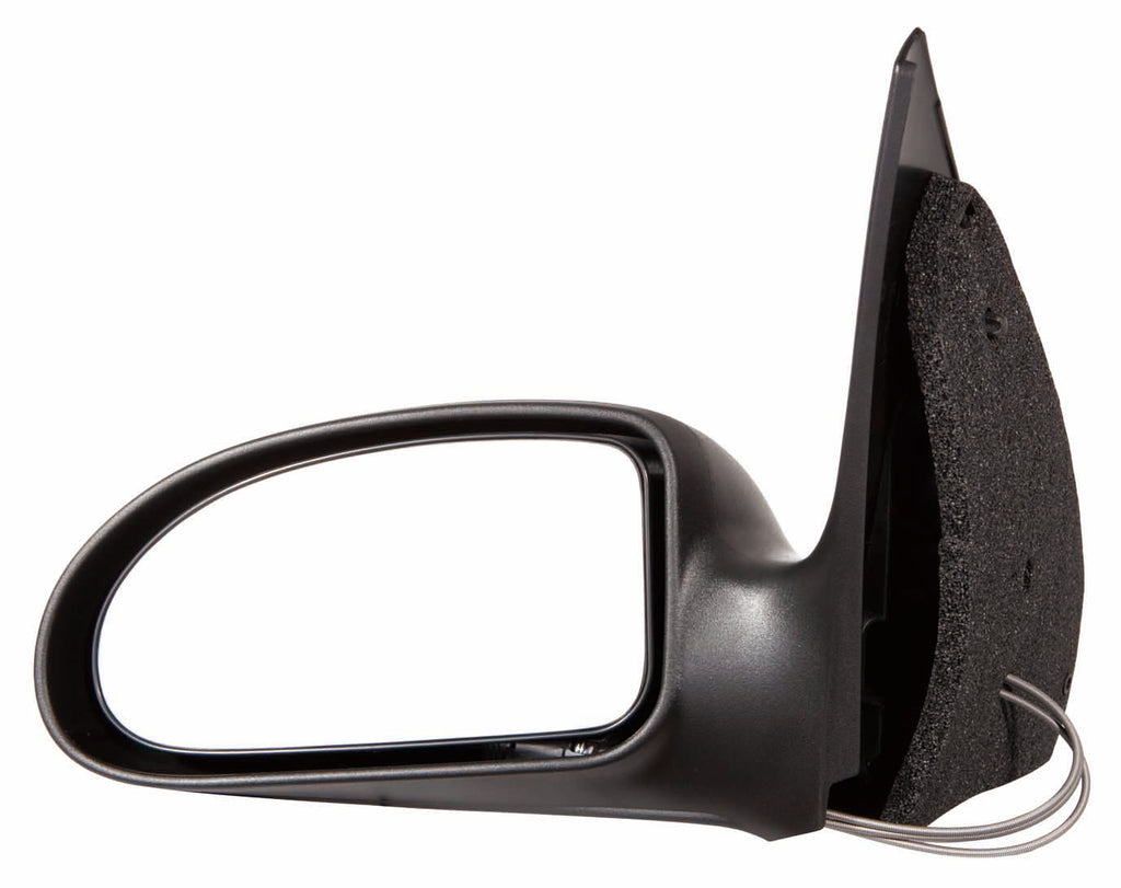 DOOR MIRROR LH MANUAL (SCREW)
