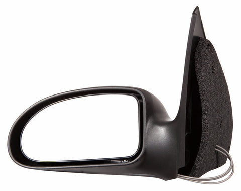 DOOR MIRROR LH MANUAL (SCREW)