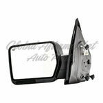 DOOR MIRROR LH POWER HTD TEXTURED W/SIGNAL W/O PUDDLE LAMP — photo 2