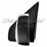 DOOR MIRROR LH POWER HTD TEXTURED W/SIGNAL W/O PUDDLE LAMP — photo 3