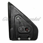 DOOR MIRROR LH POWER HTD TEXTURED W/SIGNAL W/O PUDDLE LAMP — photo 4
