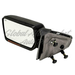 DOOR MIRROR LH POWER HTD TEXTURED W/SIGNAL W/O PUDDLE LAMP — photo 5
