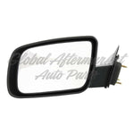 DOOR MIRROR LH POWER PTM — photo 2