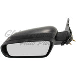 DOOR MIRROR LH POWER PTM — photo 4
