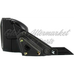DOOR MIRROR LH POWER PTM — photo 5