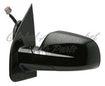 DOOR MIRROR LH POWER — photo 1