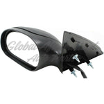 DOOR MIRROR LH POWER W/PUDDLE LAMP — photo 3