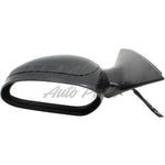 DOOR MIRROR LH POWER W/PUDDLE LAMP — photo 4