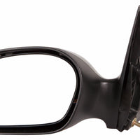 DOOR MIRROR LH POWER W/PUDDLE LAMP