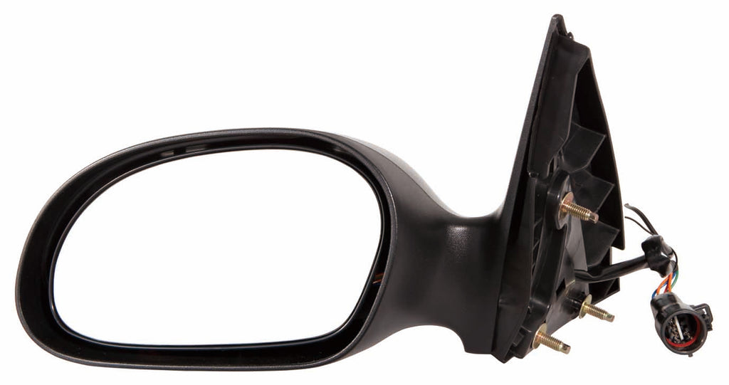 DOOR MIRROR LH POWER W/PUDDLE LAMP