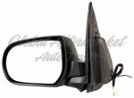 DOOR MIRROR LH POWER W/O HEAT — photo 1