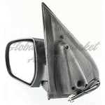 DOOR MIRROR LH POWER HTD TEXTURED — photo 2
