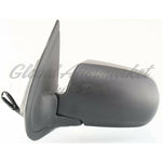 DOOR MIRROR LH POWER HTD TEXTURED — photo 5