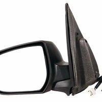 DOOR MIRROR LH POWER HTD TEXTURED