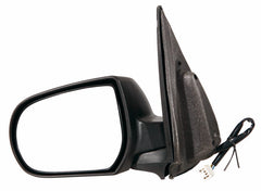 DOOR MIRROR LH POWER HTD TEXTURED