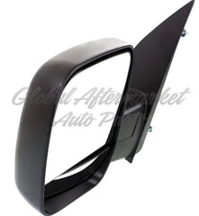 DOOR MIRROR LH MANUAL W/DUAL GLASS