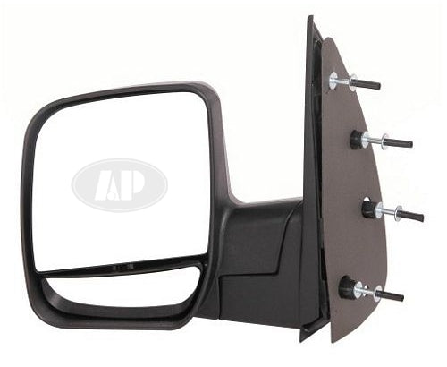 DOOR MIRROR LH MANUAL W/DUAL GLASS