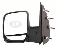 DOOR MIRROR LH MANUAL W/DUAL GLASS