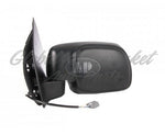 DOOR MIRROR LH POWER PUDDLE TYPE — photo 1