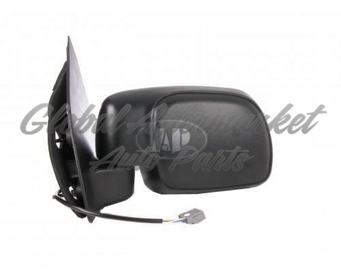 DOOR MIRROR LH POWER PUDDLE TYPE