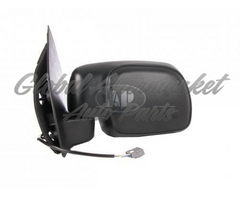 DOOR MIRROR LH POWER PUDDLE TYPE