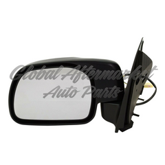 DOOR MIRROR LH POWER PUDDLE TYPE
