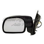 DOOR MIRROR LH POWER PUDDLE TYPE — photo 2