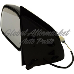 DOOR MIRROR LH POWER PUDDLE TYPE